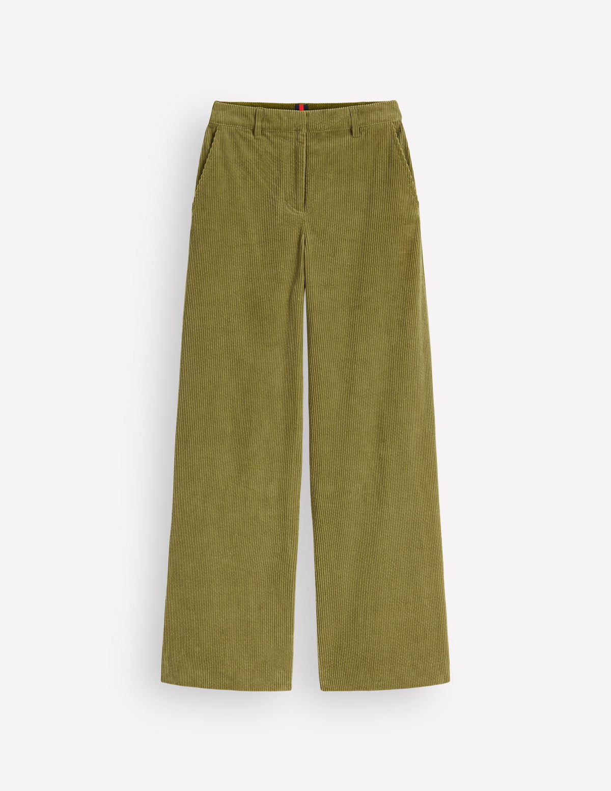 Belgravia Chunky Cord Trousers-Cardamon Seed-6