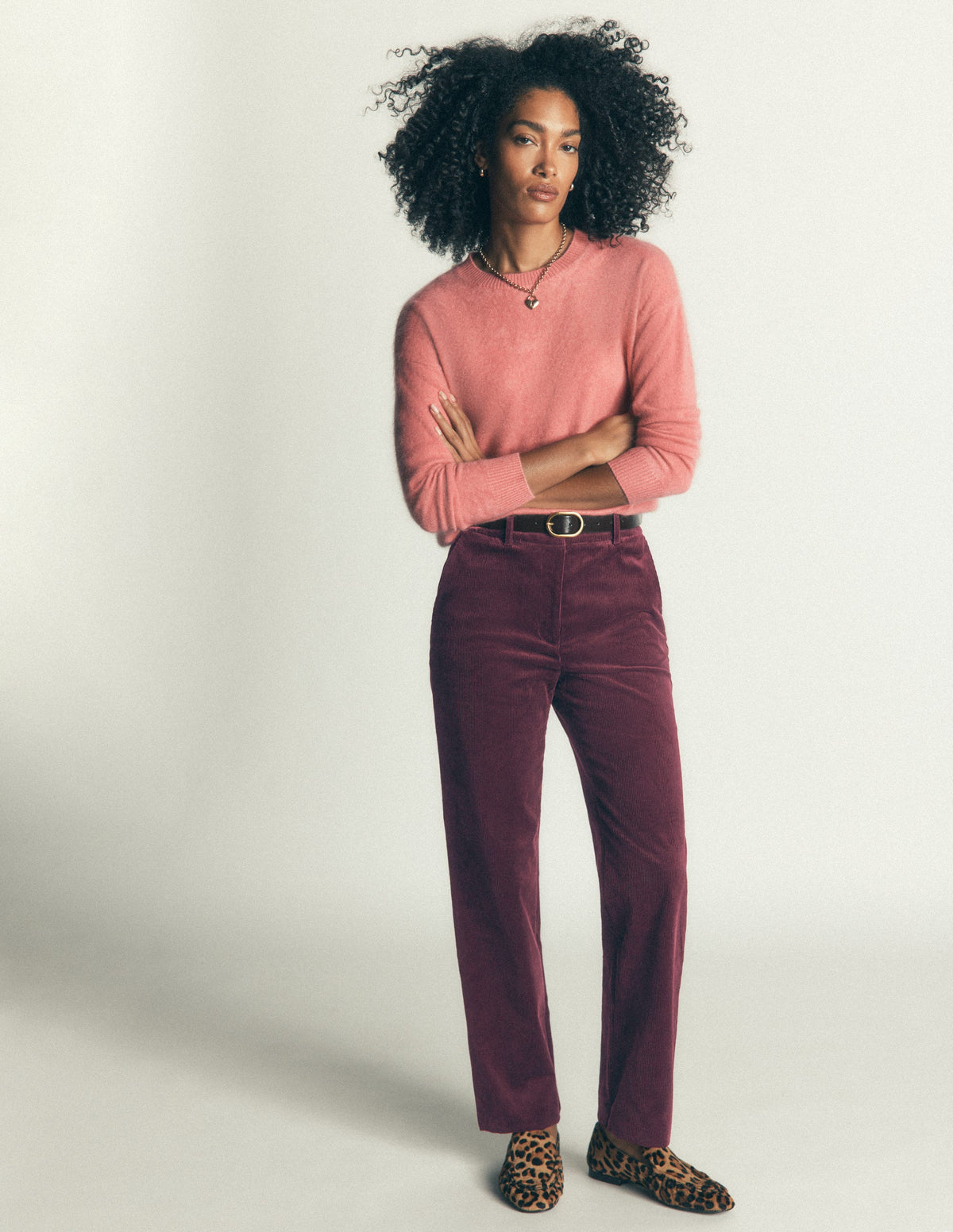 Canonbury Cord Trousers-Winetasting-1