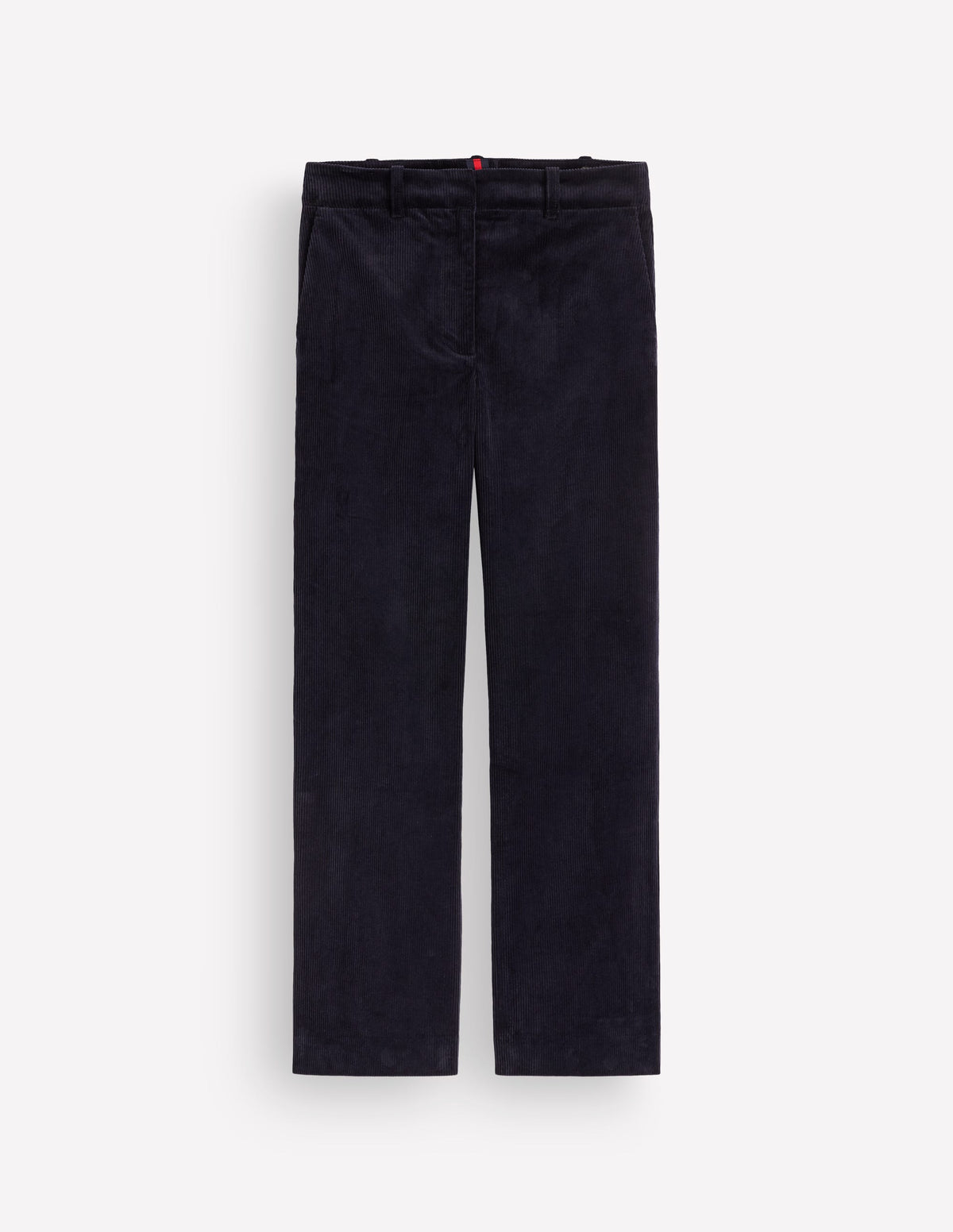 Canonbury Cord 7/8 Trousers-Navy - Image 6