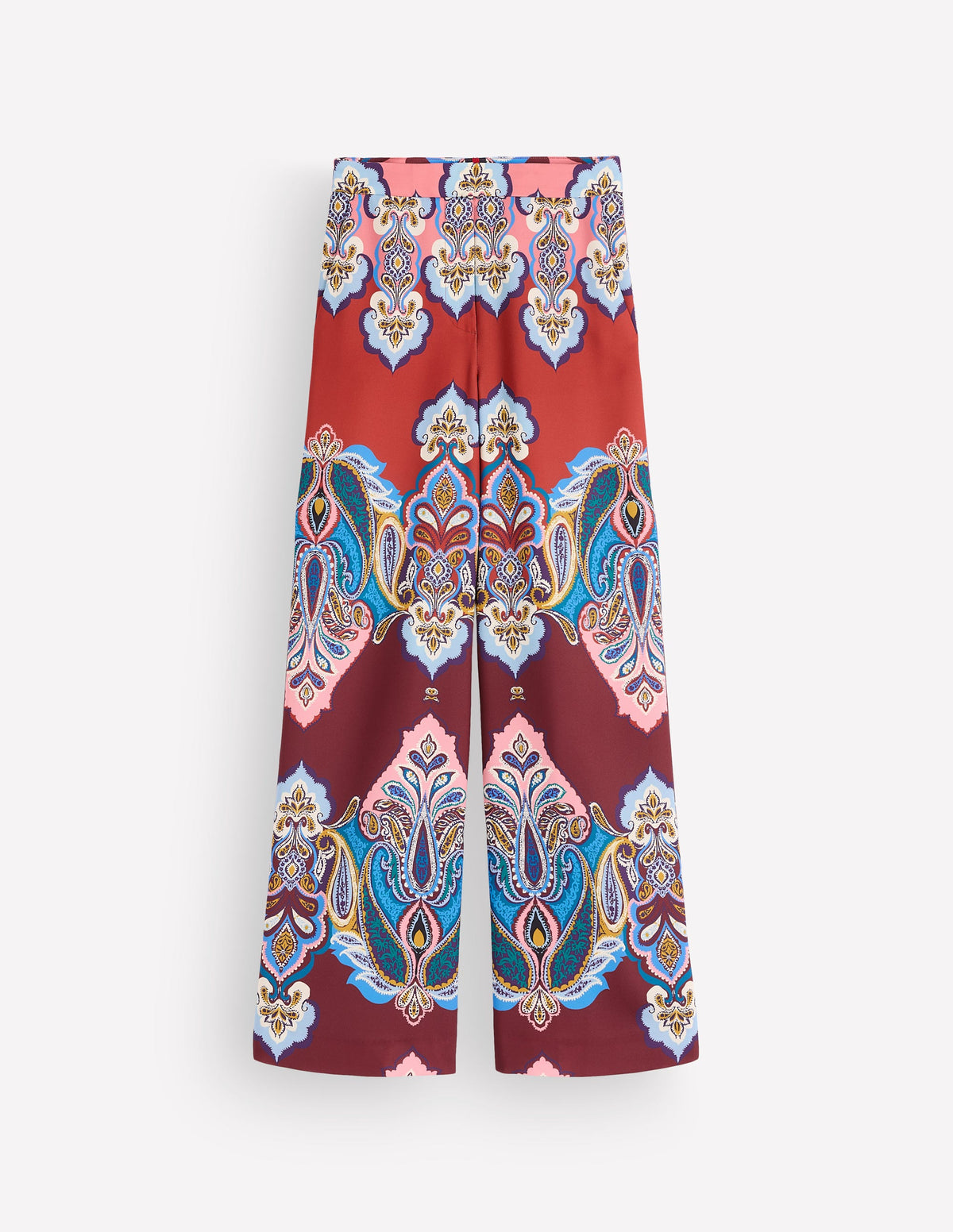 Belgravia Occasion Trousers-Multi, Popping Paisley-9