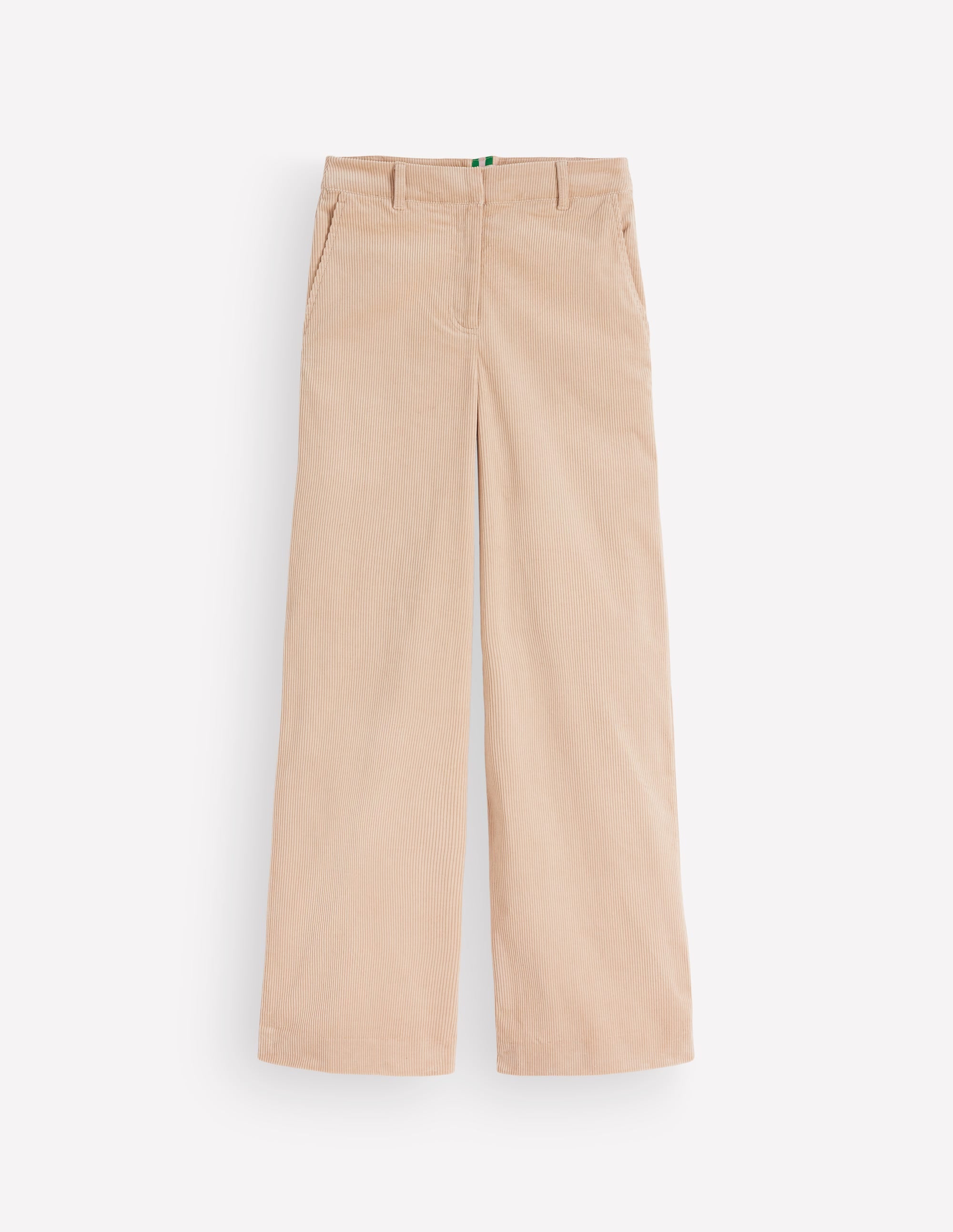 Belgravia Cord Trousers-Latte - Image 7
