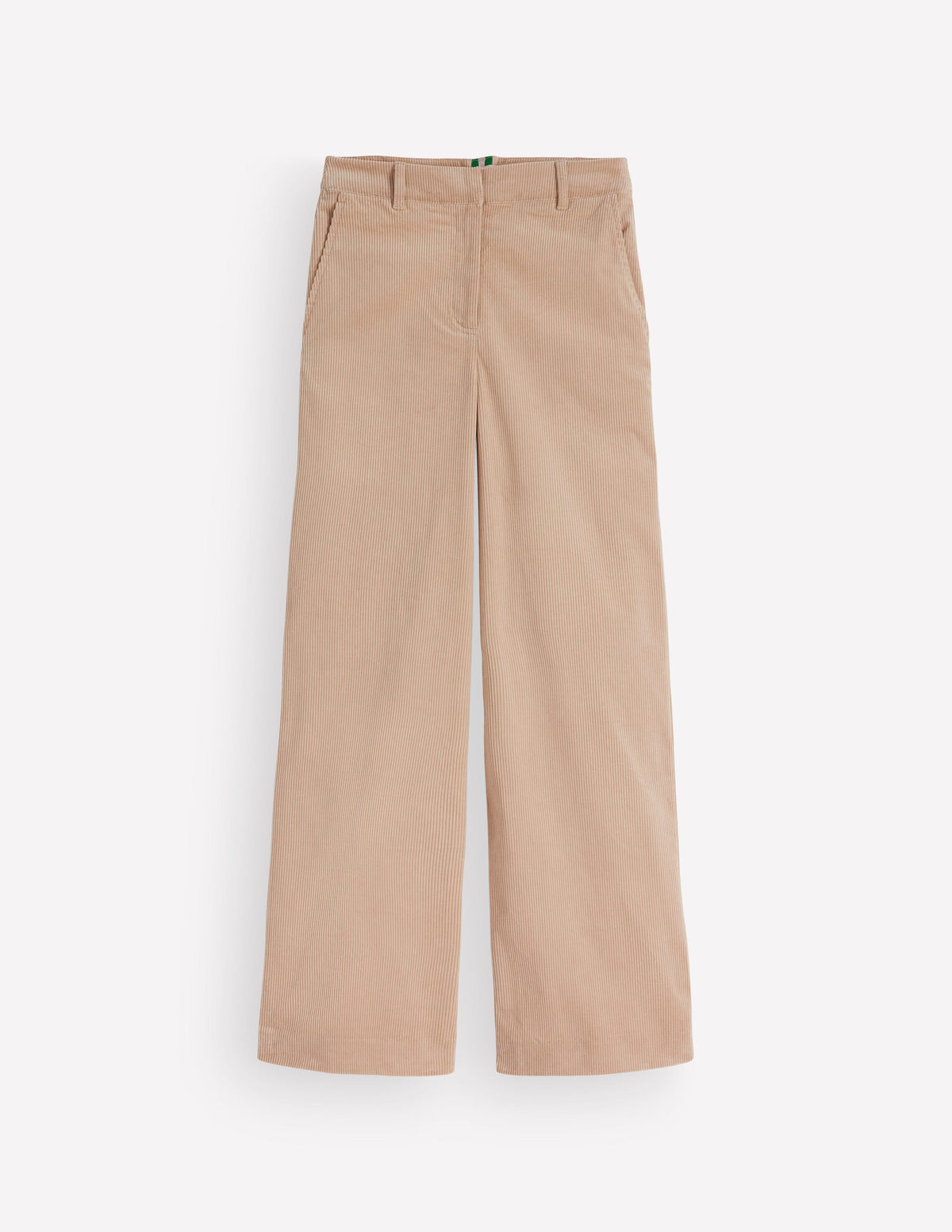 Belgravia Cord Trousers-Latte-8