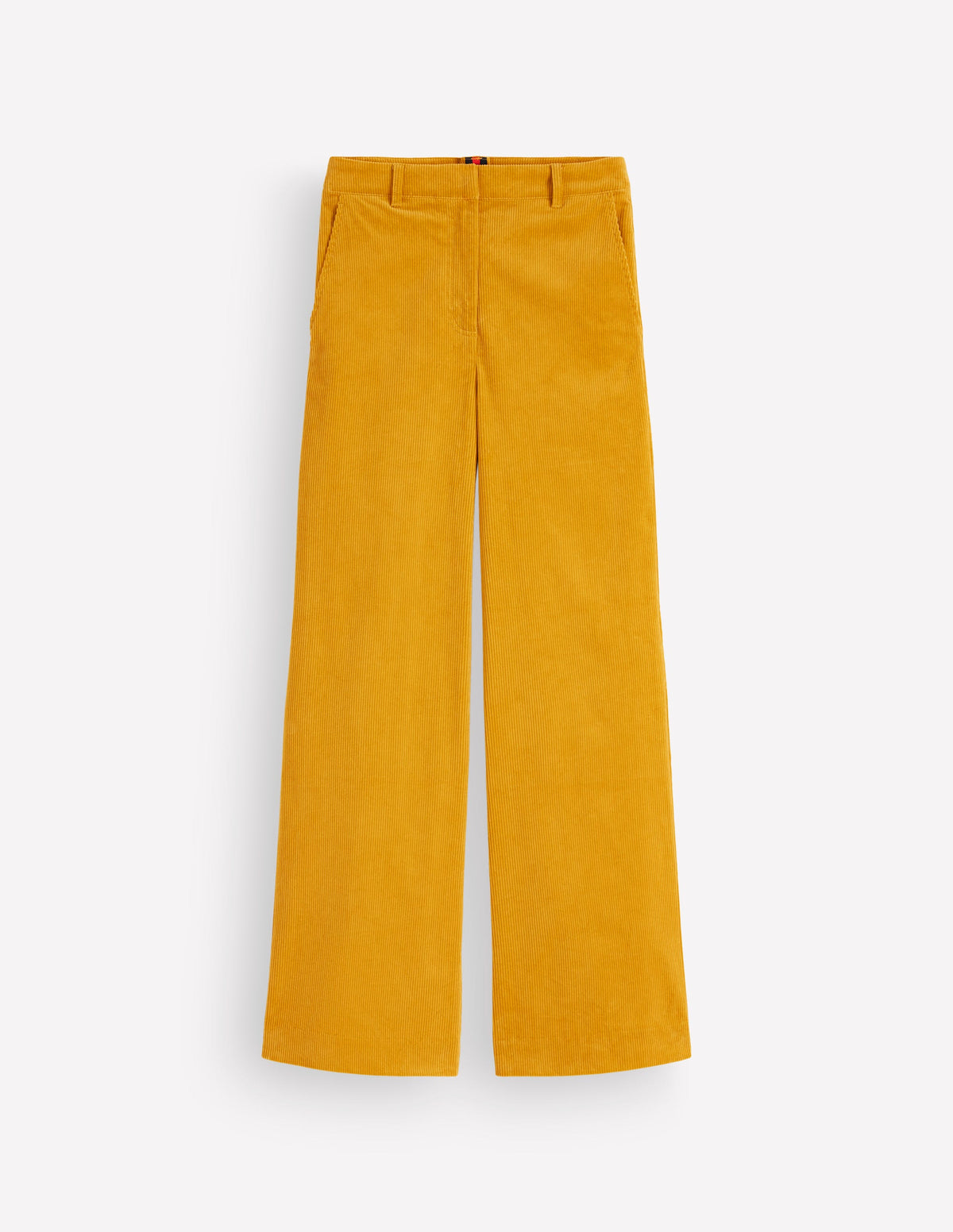 Belgravia Cord Trousers-Golden Rye-8