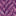 Vera Double Buckle Kilt-Purple Herringbone