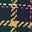 Wool Blend Pleated Trousers-Green, Navy and Red Check