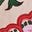 Carmen Trim Detail Top-Olive, Flourishing Sprig Stamp