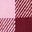 Sienna Frill Cotton Shirt-Brown, Blue And Pink Check