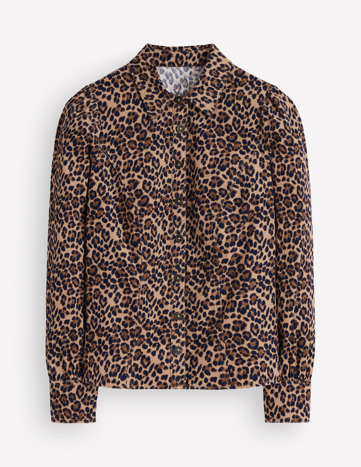 Sky Cord Shirt-Multi, Brushed Animal Small-5