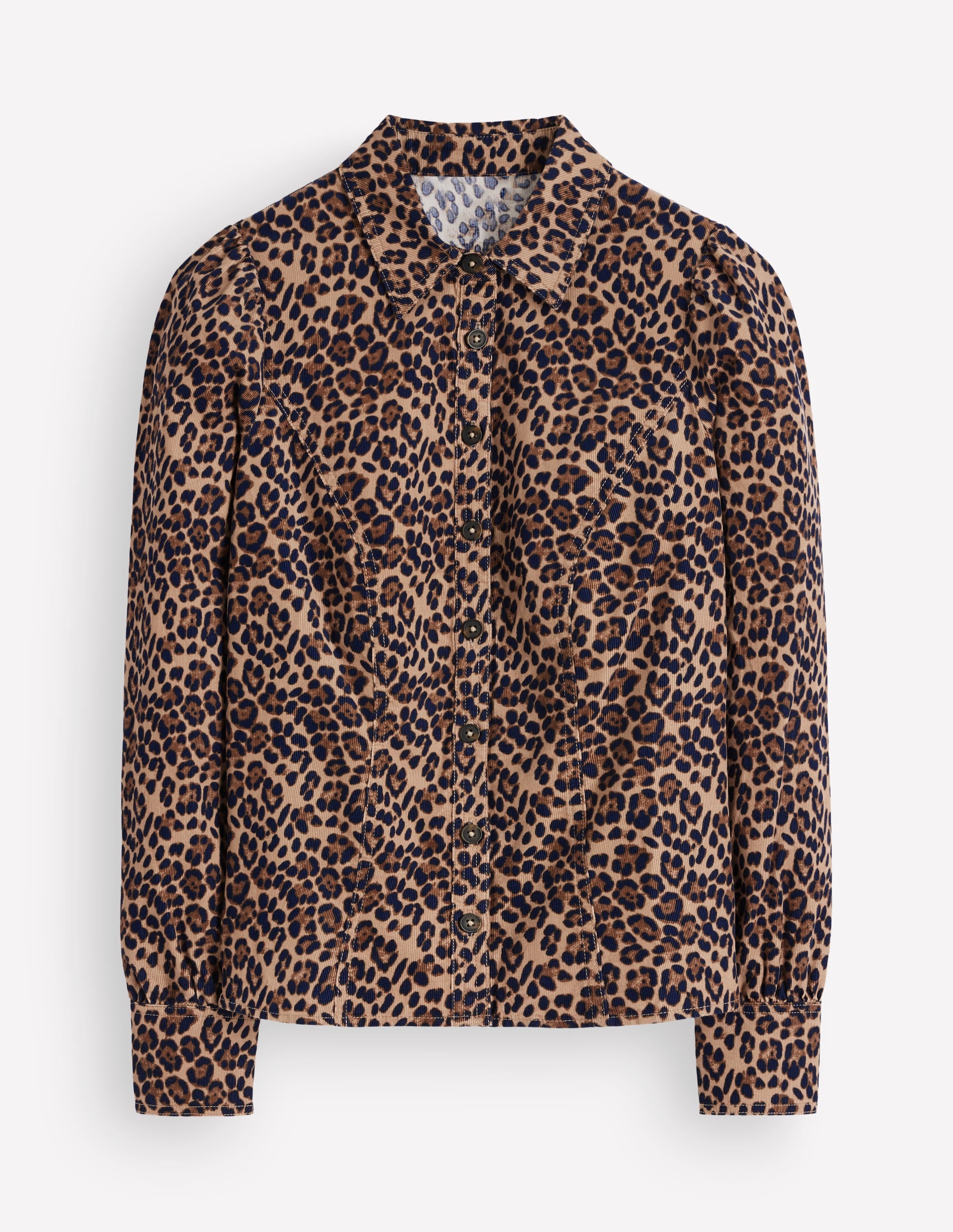 Sky Cord Shirt-Multi, Brushed Animal Small - Image 5