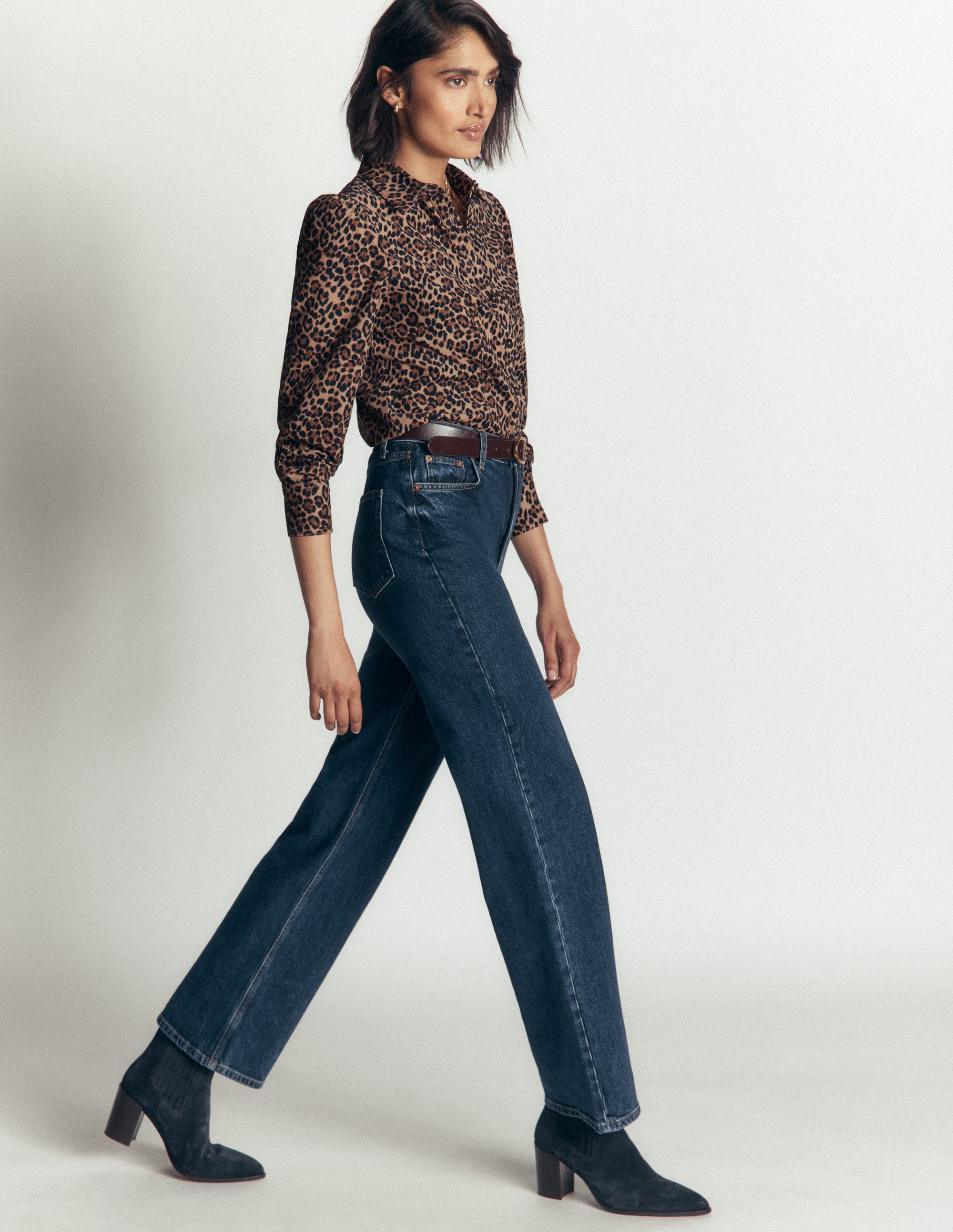 Sky Cord Shirt-Multi, Brushed Animal Small - Image 4