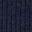 Jersey Velvet Ribbed Shirt-Navy