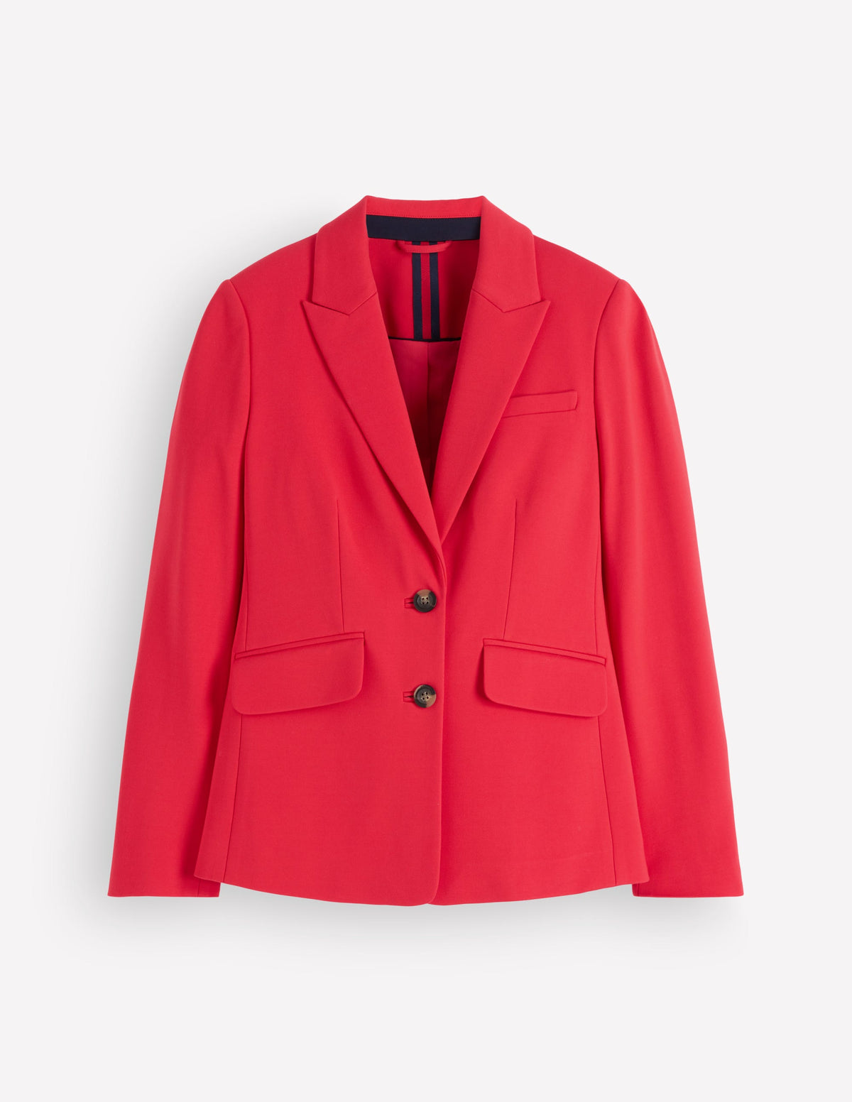 Stamford Ponte Blazer-Royal Red-5