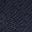 V Neck Wool Blend Waistcoat-Navy Pinstripe