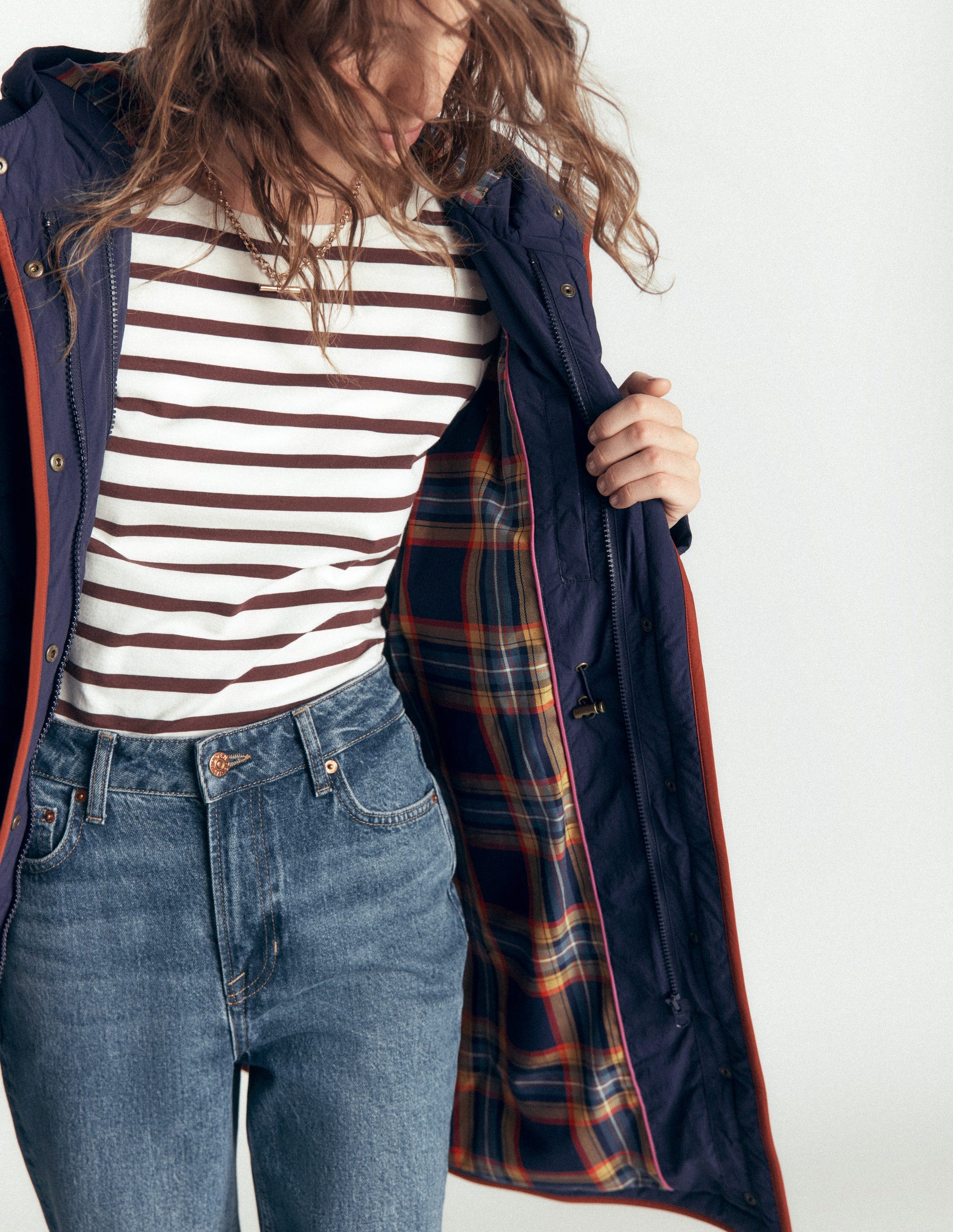 Quilted 4-in-1 Parka-Navy-6