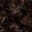 Teddy Fur Mix Coat-Bitter Chocolate