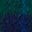 Scarf Neck Jacket-Navy, Green, Blue Tonal Check