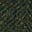 Longline Wool Button Blazer-Dark Green Herringbone