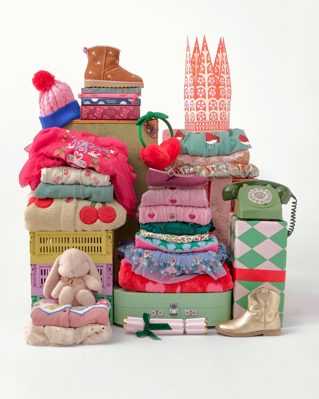 View the gifts for girls range