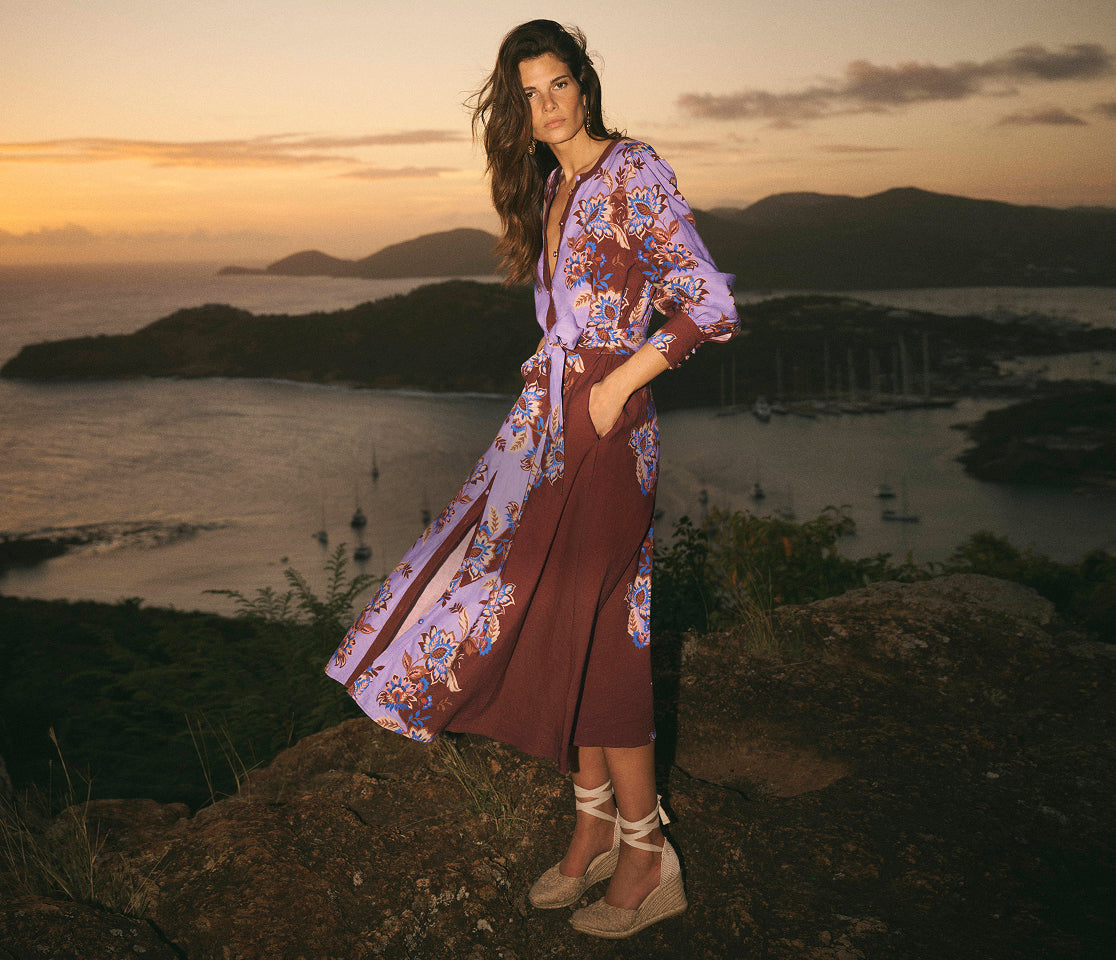 boden viola maxi shirt dress Buy Boden Brown Mae Occasion Maxi Shirt Dress from Next USA