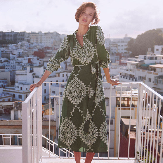 View Women's Midi Dresses