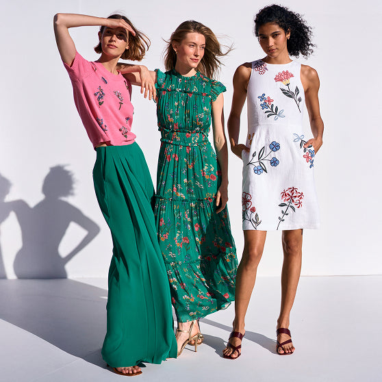 Womens size & fit chart Boden UK