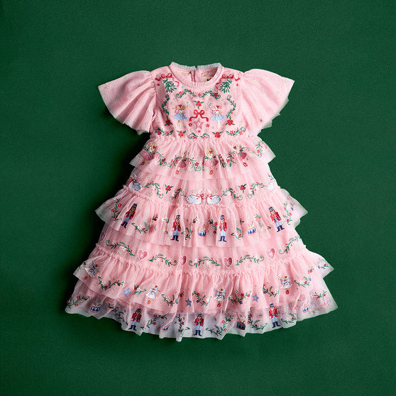 View Girl's Party Dresses
