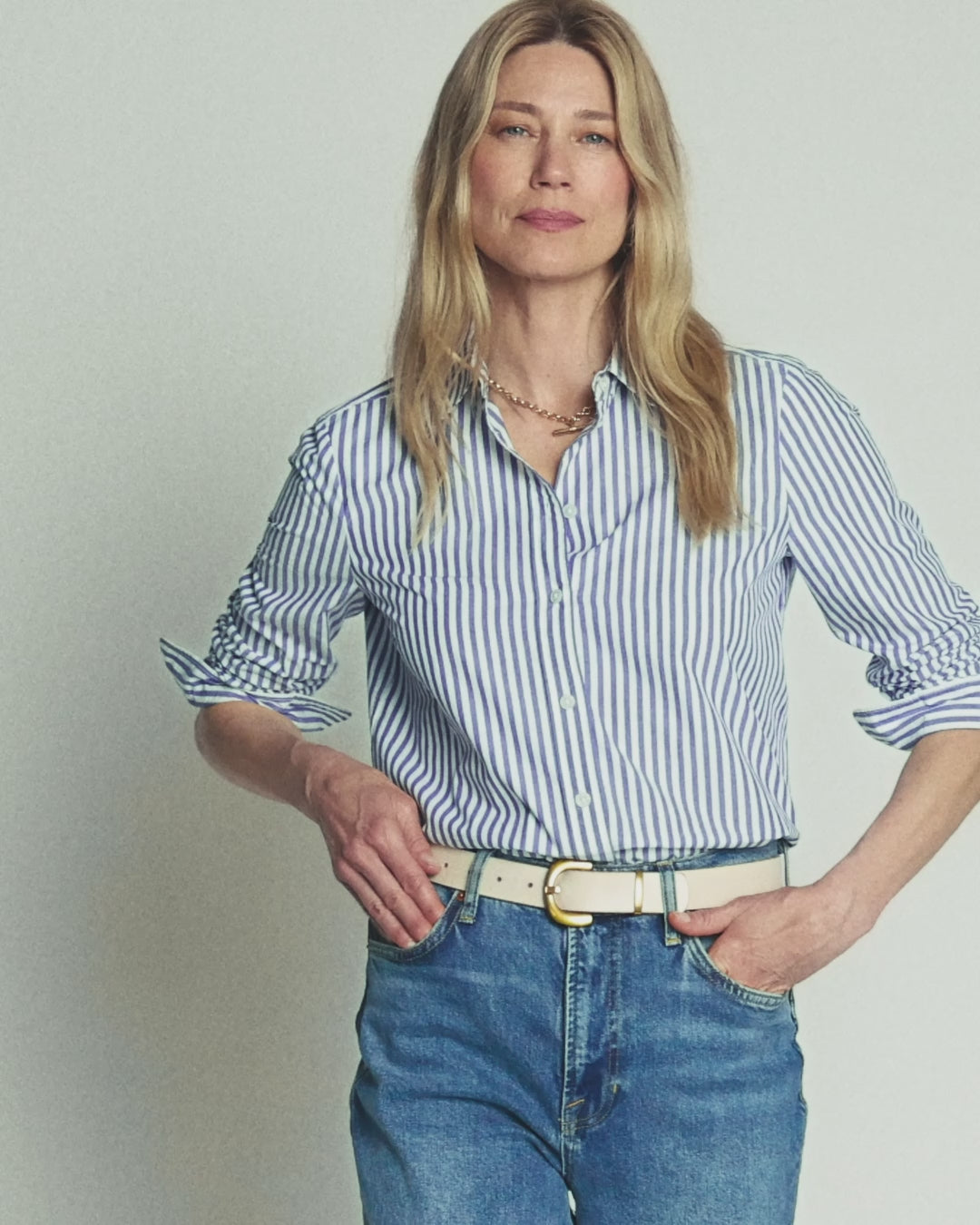 The New Sienna Cotton Shirt