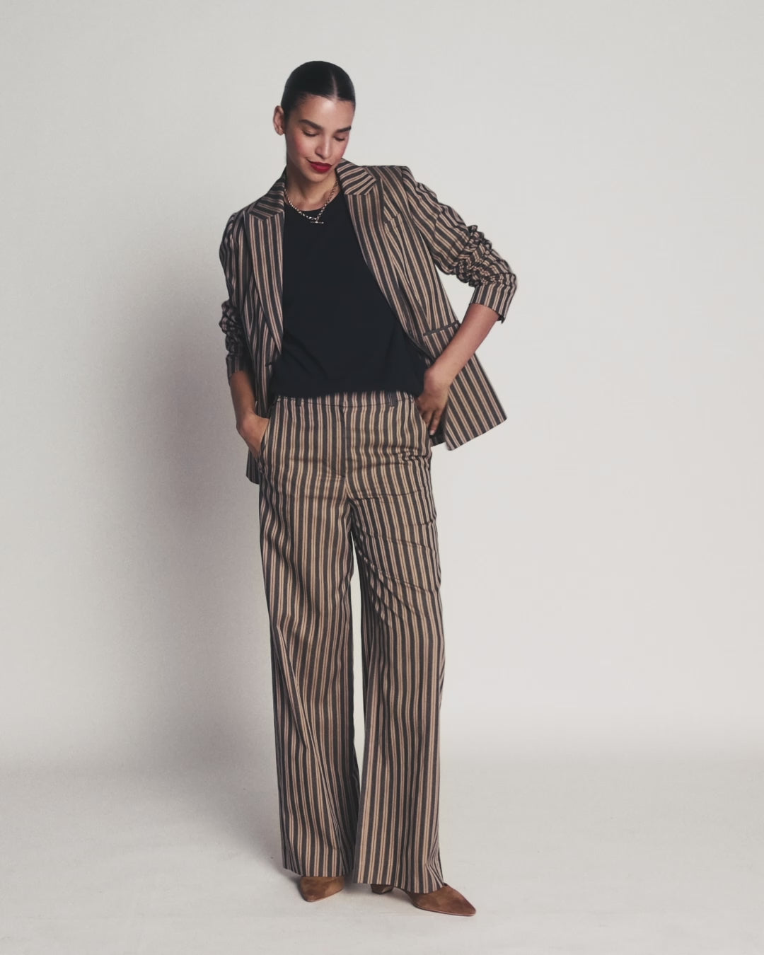 Belgravia Tailored Trousers