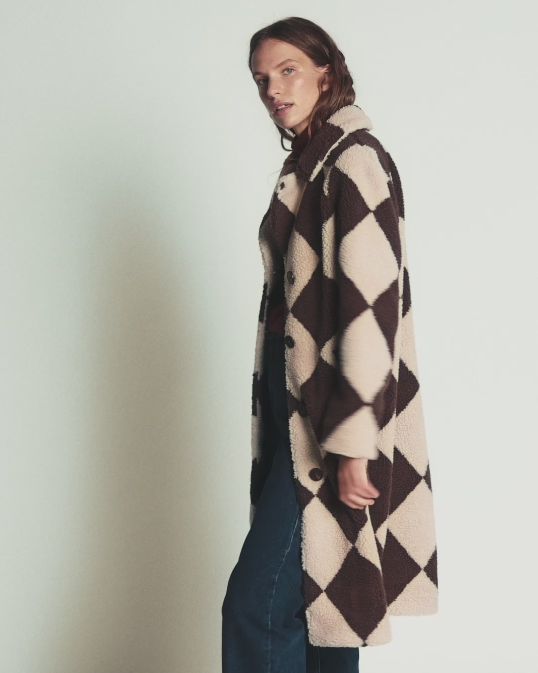 Cotswold Borg Coat
