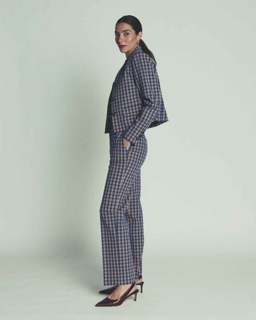 Dartmouth Cotton Blazer